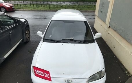 Hyundai Elantra III, 1997 год, 110 000 рублей, 2 фотография