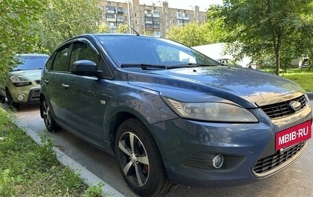 Ford Focus II рестайлинг, 2008 год, 750 000 рублей, 3 фотография