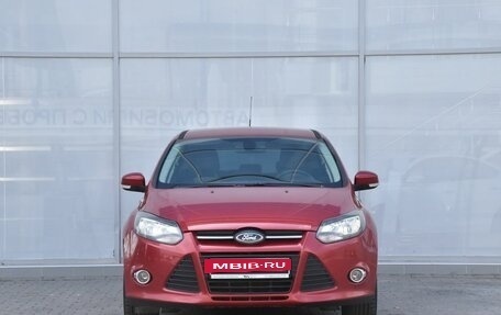 Ford Focus III, 2011 год, 977 000 рублей, 4 фотография