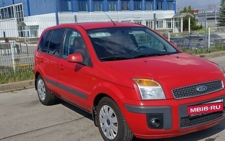 Ford Fusion I, 2008 год, 500 000 рублей, 2 фотография