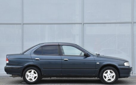 Nissan Sunny B15, 2000 год, 239 000 рублей, 3 фотография