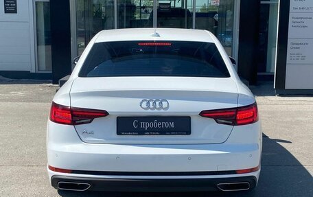 Audi A4, 2019 год, 2 500 000 рублей, 4 фотография