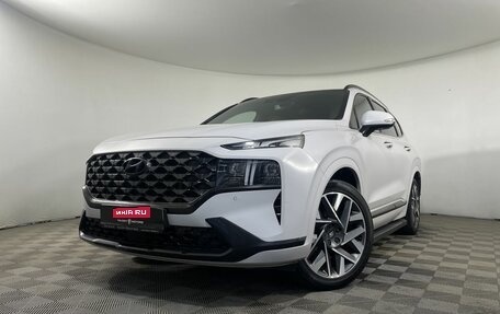 Hyundai Santa Fe IV, 2022 год, 3 150 000 рублей, 1 фотография