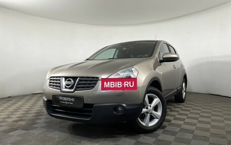 Nissan Qashqai, 2008 год, 1 000 000 рублей, 1 фотография