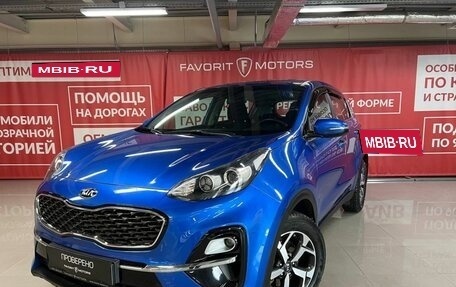 KIA Sportage IV рестайлинг, 2019 год, 2 200 000 рублей, 1 фотография