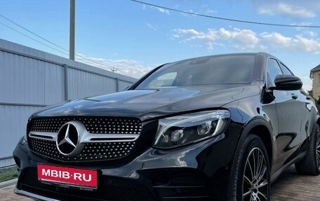 Mercedes-Benz GLC, 2018 год, 4 900 000 рублей, 1 фотография