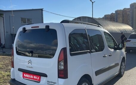 Citroen Berlingo II рестайлинг, 2014 год, 835 000 рублей, 3 фотография