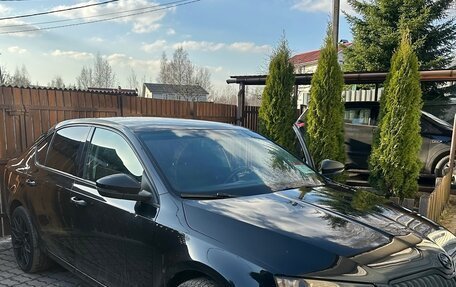 Skoda Octavia, 2015 год, 1 250 000 рублей, 3 фотография