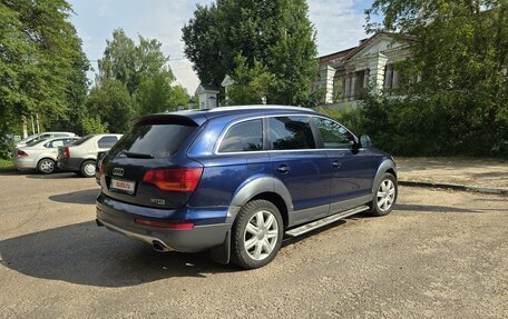 Audi Q7, 2007 год, 1 399 000 рублей, 4 фотография