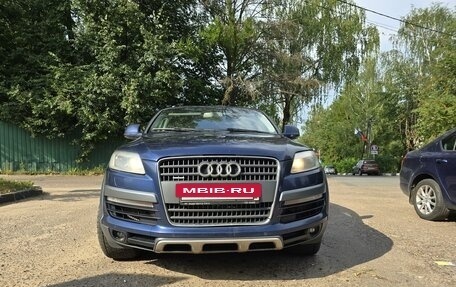 Audi Q7, 2007 год, 1 399 000 рублей, 6 фотография