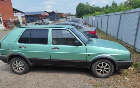 Volkswagen Golf II, 1990 год, 70 000 рублей, 2 фотография