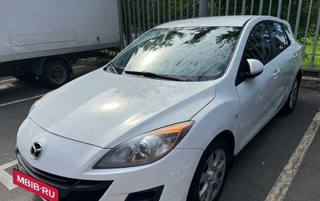Mazda 3, 2011 год, 825 000 рублей, 2 фотография