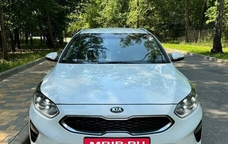 KIA cee'd III, 2021 год, 2 000 000 рублей, 2 фотография