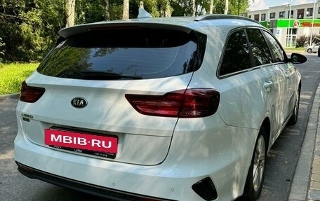 KIA cee'd III, 2021 год, 2 000 000 рублей, 5 фотография