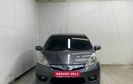 Honda Fit III, 2013 год, 1 201 000 рублей, 2 фотография