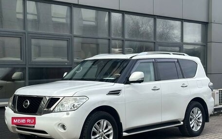 Nissan Patrol, 2011 год, 3 700 000 рублей, 2 фотография