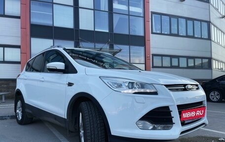 Ford Kuga III, 2015 год, 1 550 000 рублей, 2 фотография