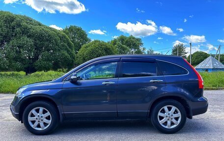 Honda CR-V III рестайлинг, 2008 год, 1 795 000 рублей, 3 фотография