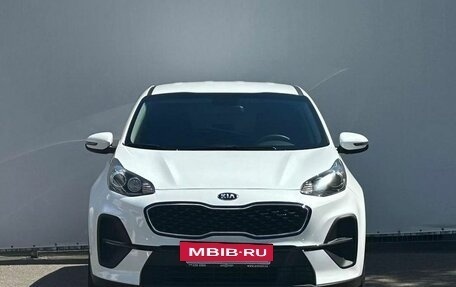 KIA Sportage IV рестайлинг, 2021 год, 2 337 000 рублей, 2 фотография