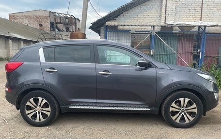 KIA Sportage III, 2014 год, 1 550 000 рублей, 4 фотография