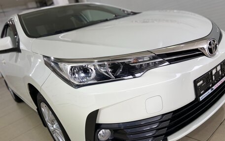Toyota Corolla, 2016 год, 1 870 000 рублей, 3 фотография
