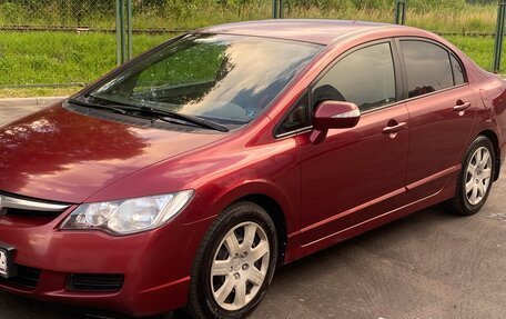 Honda Civic VIII, 2008 год, 715 000 рублей, 2 фотография