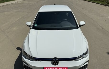 Volkswagen Golf VIII, 2020 год, 2 800 000 рублей, 4 фотография