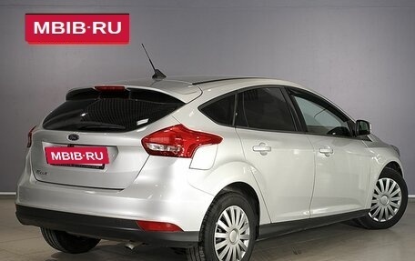 Ford Focus III, 2018 год, 1 630 000 рублей, 2 фотография