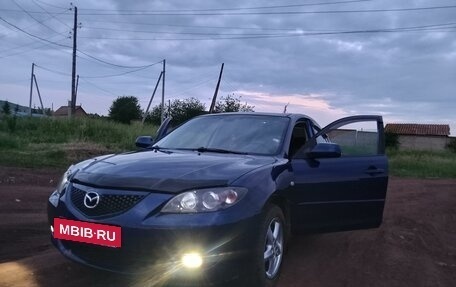 Mazda 3, 2006 год, 665 000 рублей, 2 фотография