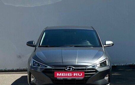 Hyundai Elantra VI рестайлинг, 2020 год, 2 149 000 рублей, 2 фотография