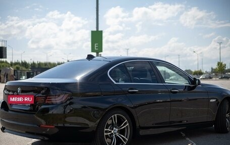 BMW 5 серия, 2012 год, 2 300 000 рублей, 6 фотография