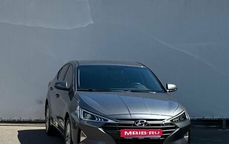 Hyundai Elantra VI рестайлинг, 2020 год, 2 149 000 рублей, 3 фотография