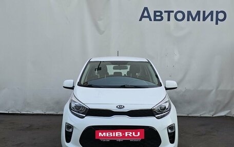 KIA Picanto III рестайлинг, 2019 год, 1 430 000 рублей, 2 фотография