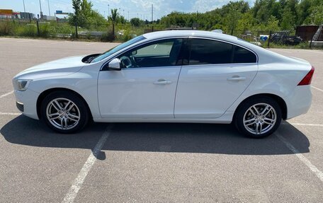 Volvo S60 III, 2013 год, 1 109 000 рублей, 2 фотография