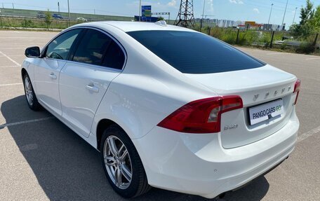 Volvo S60 III, 2013 год, 1 109 000 рублей, 4 фотография