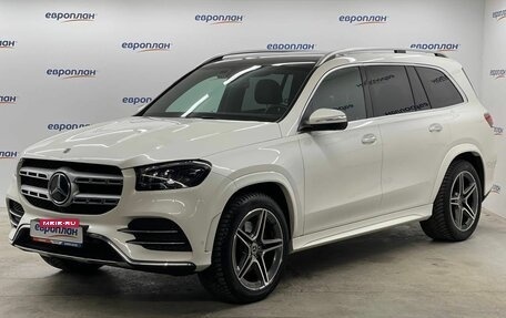 Mercedes-Benz GLS, 2021 год, 11 800 000 рублей, 3 фотография