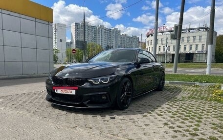 BMW 4 серия, 2018 год, 4 900 000 рублей, 4 фотография