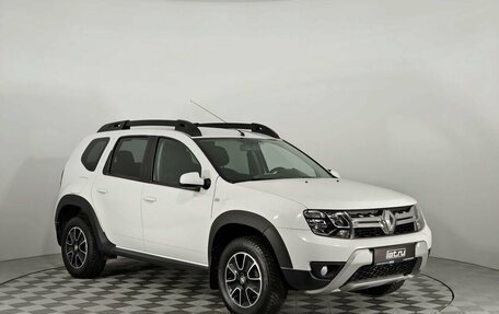 Renault Duster I рестайлинг, 2021 год, 1 415 000 рублей, 3 фотография