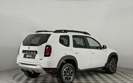 Renault Duster I рестайлинг, 2021 год, 1 415 000 рублей, 5 фотография