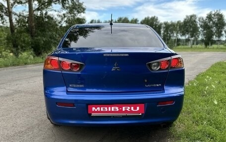 Mitsubishi Lancer IX, 2011 год, 1 020 000 рублей, 7 фотография