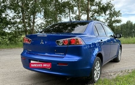 Mitsubishi Lancer IX, 2011 год, 1 020 000 рублей, 9 фотография