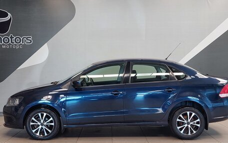 Volkswagen Polo VI (EU Market), 2012 год, 740 000 рублей, 3 фотография