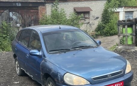 KIA Rio II, 2002 год, 125 000 рублей, 2 фотография