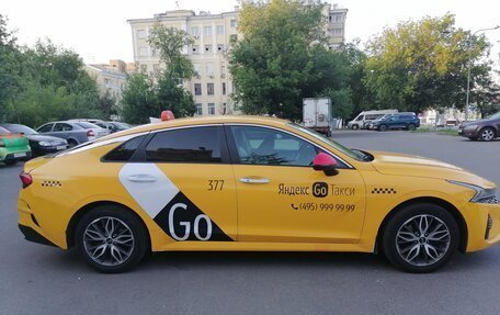 KIA K5, 2021 год, 2 350 000 рублей, 2 фотография