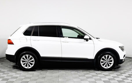 Volkswagen Tiguan II, 2017 год, 2 679 000 рублей, 4 фотография