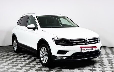 Volkswagen Tiguan II, 2017 год, 2 679 000 рублей, 3 фотография