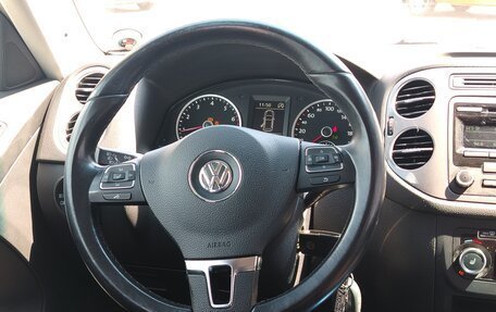 Volkswagen Tiguan I, 2013 год, 1 098 000 рублей, 6 фотография