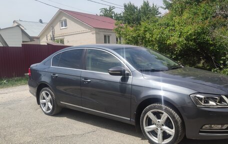 Volkswagen Passat B7, 2012 год, 1 150 000 рублей, 2 фотография