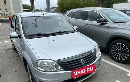 Renault Logan I, 2011 год, 577 000 рублей, 2 фотография