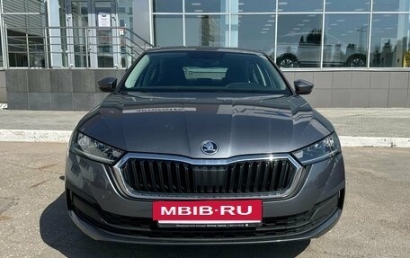 Skoda Octavia IV, 2021 год, 2 550 000 рублей, 2 фотография